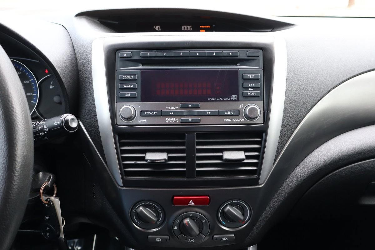 Used 2012 Subaru Forester 2.5X image 33