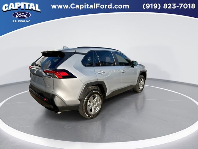 Used 2024 Toyota RAV4 XLE image 8