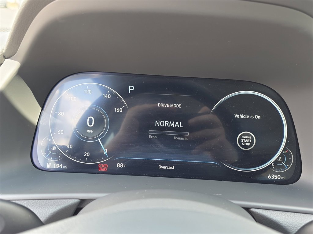 Used 2023 Hyundai Sonata SEL w/ Convenience Package image 11