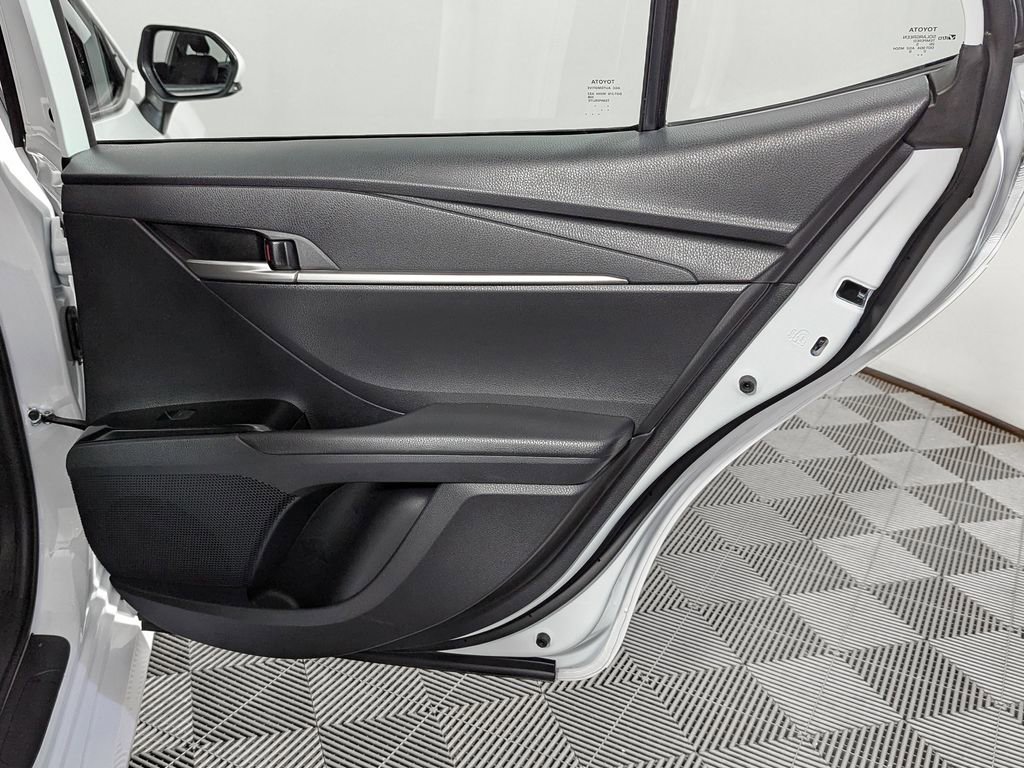 Certified 2026 Toyota Camry LE image 43