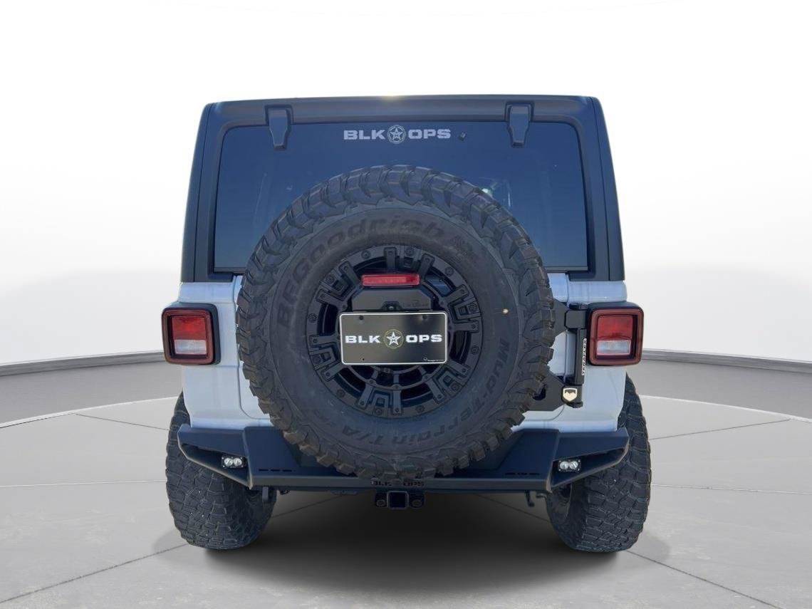 New 2024 Jeep Wrangler Unlimited Sport AWD/4WD image 36