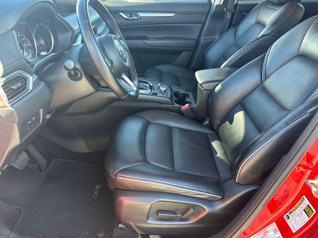 Used 2024 MAZDA CX-5 AWD 2.5 S w/ Select Package image 9