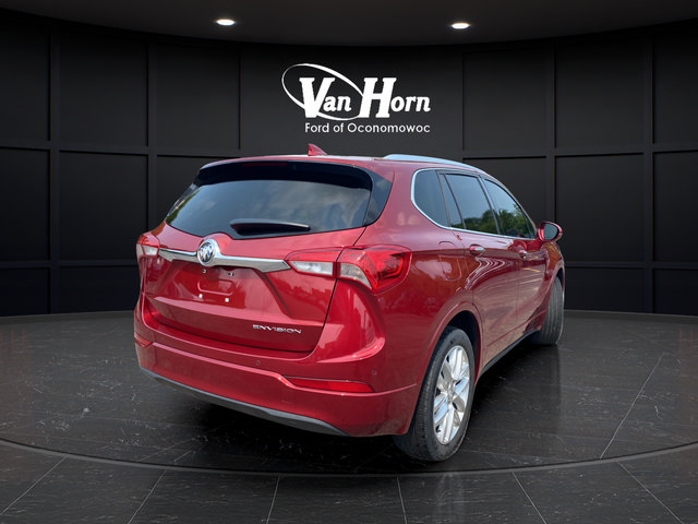 Used 2020 Buick Envision Essence FWD image 7