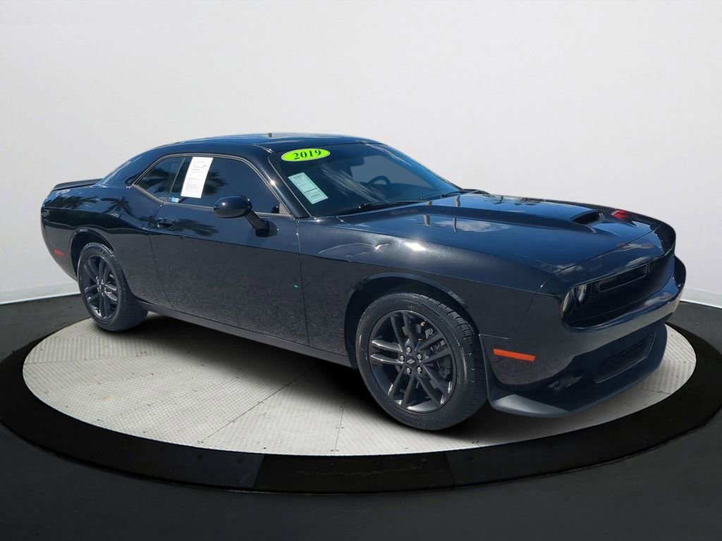 Used 2019 Dodge Challenger GT w/ Blacktop Package video 2