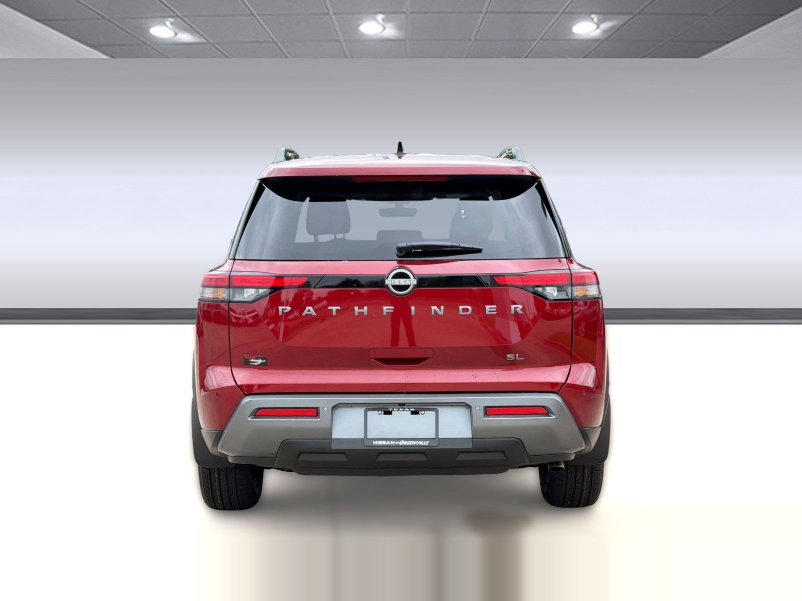 New 2026 Nissan Pathfinder SL image 10