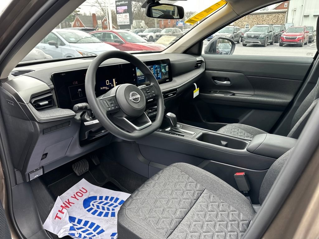 New 2026 Nissan Kicks SV w/ SV Premium Package image 9