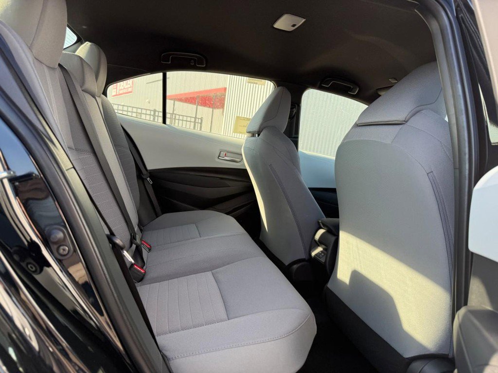 New 2026 Toyota Corolla SE image 8