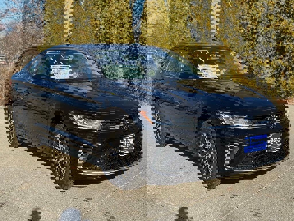 New 2026 Volkswagen Jetta S