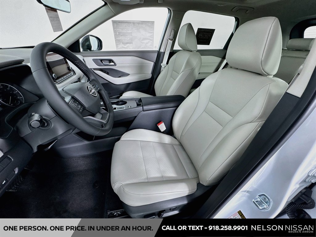 New 2026 Nissan Rogue Dark Armor FWD image 20
