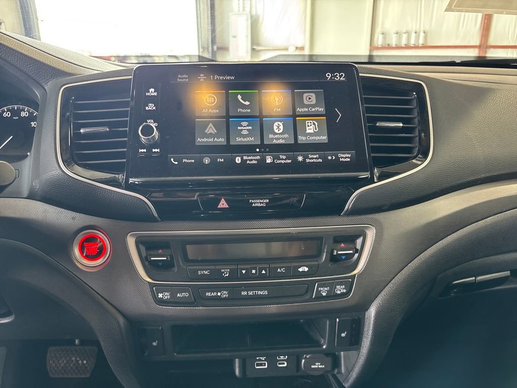 Used 2025 Honda Ridgeline RTL image 10