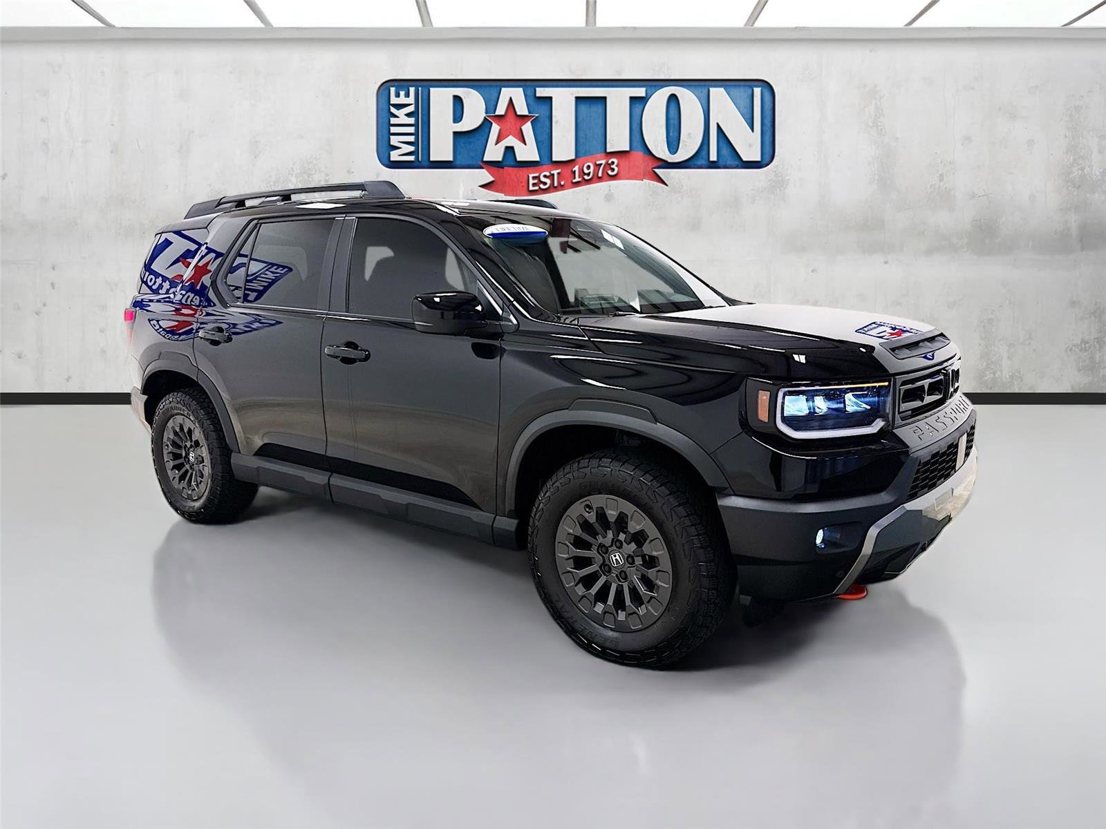 New 2026 Honda Passport TrailSport image 1