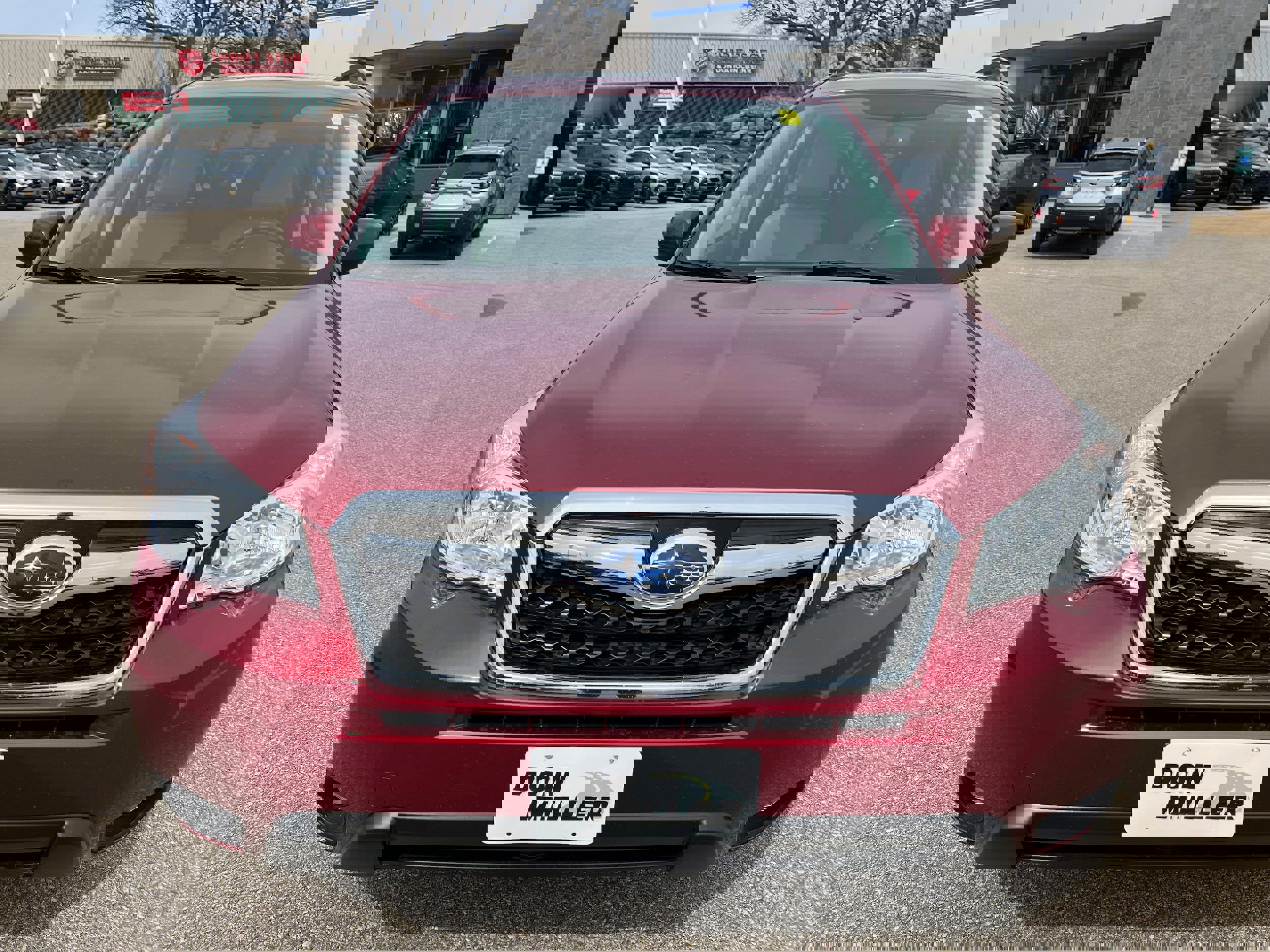 Used 2014 Subaru Forester 2.5i Limited w/ Popular Package #1 image 2