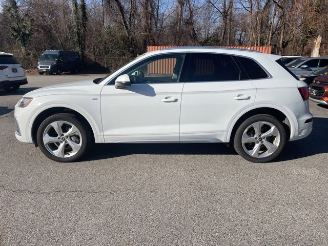 Used 2022 Audi Q5 2.0T Premium Plus w/ Premium Plus Package