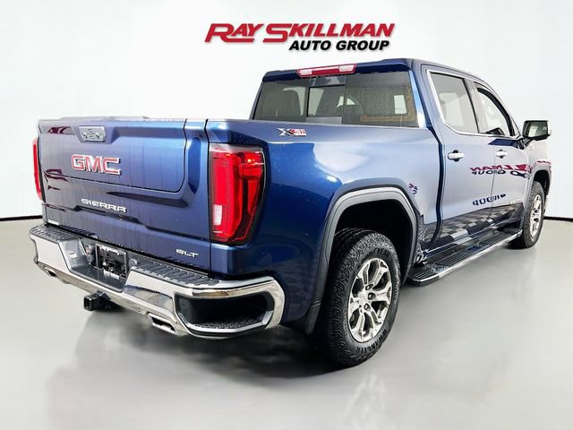 Used 2023 GMC Sierra 1500 SLT w/ SLT Convenience Package AWD/4WD image 7