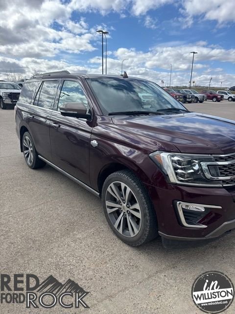 Used 2020 Ford Expedition King Ranch AWD/4WD image 3