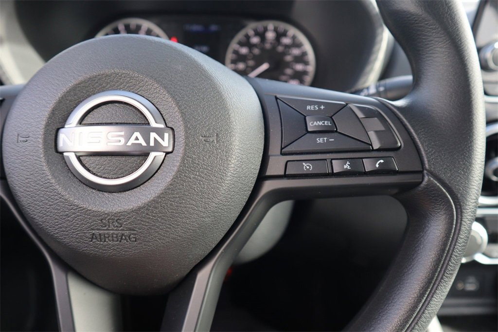 Certified 2025 Nissan Sentra S image 21