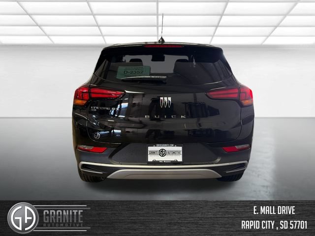 New 2026 Buick Encore GX Preferred w/ Comfort Package AWD/4WD image 5