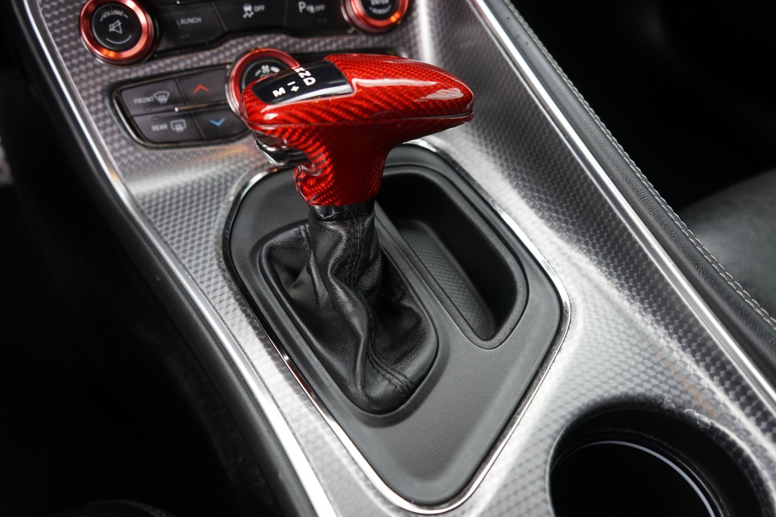 Used 2016 Dodge Challenger SRT Hellcat image 20