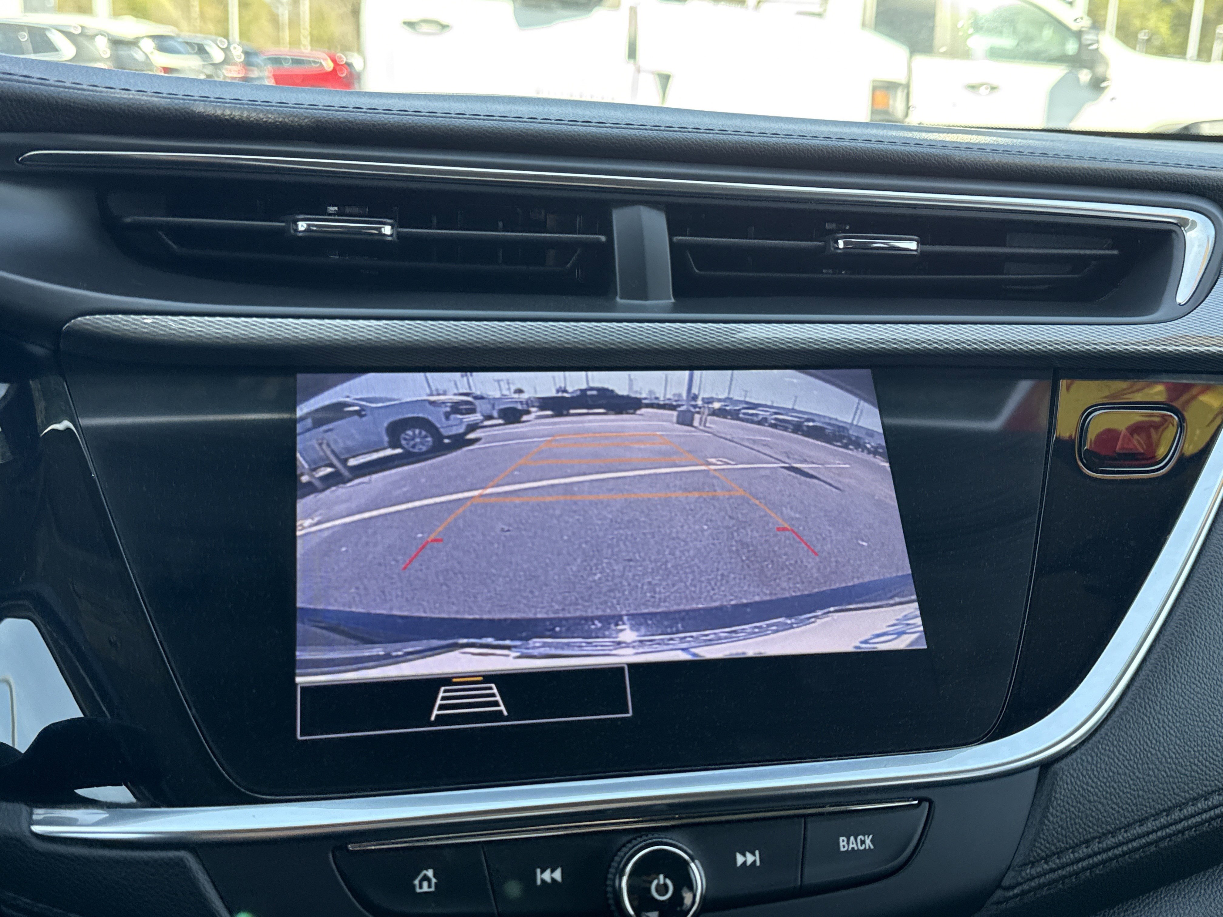 Used 2022 Buick Encore GX Select w/ Sport Touring Package image 34