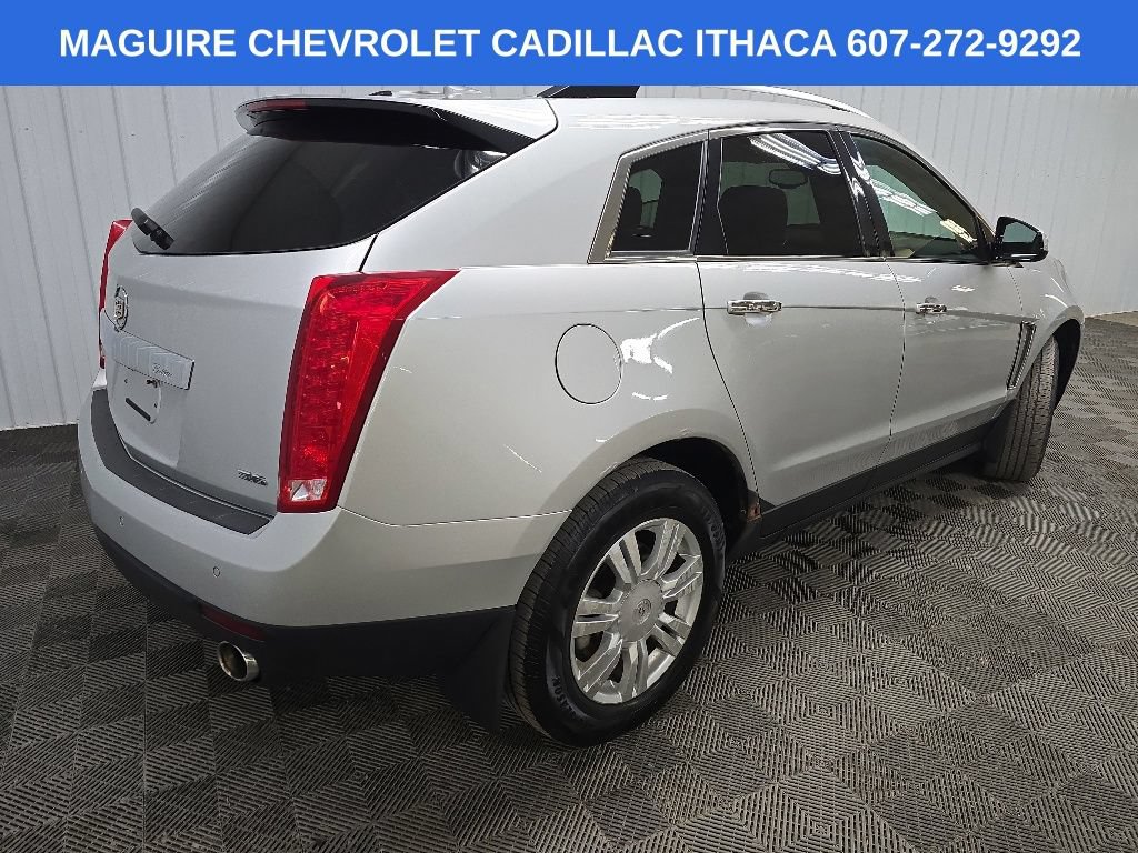 Used 2013 Cadillac SRX Luxury FWD image 10