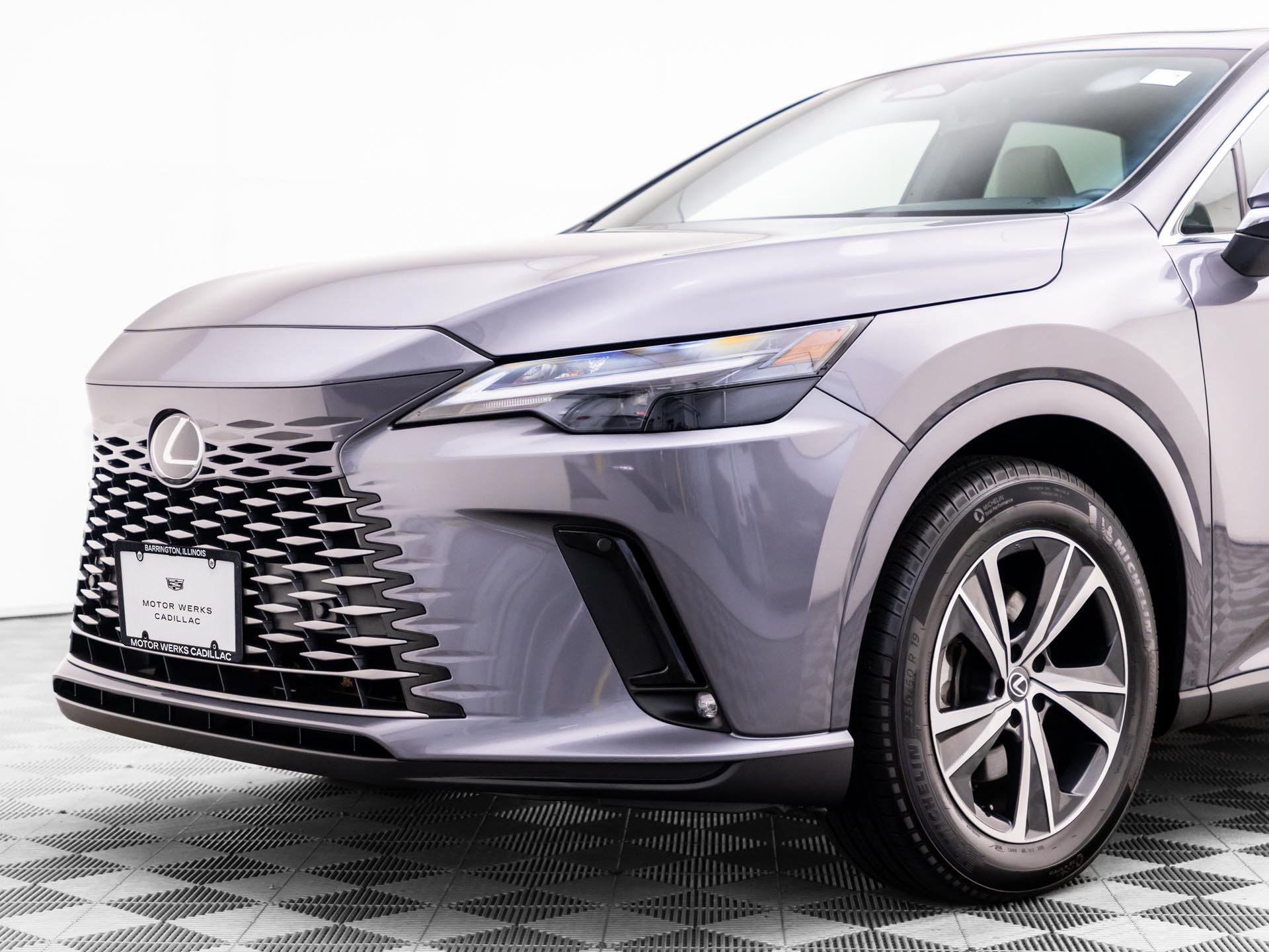 Used 2023 Lexus RX 350 Premium w/ Accessory Package AWD/4WD image 38