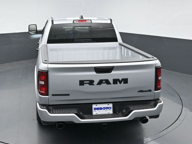 New 2026 RAM 1500 4x4 Crew Cab image 38