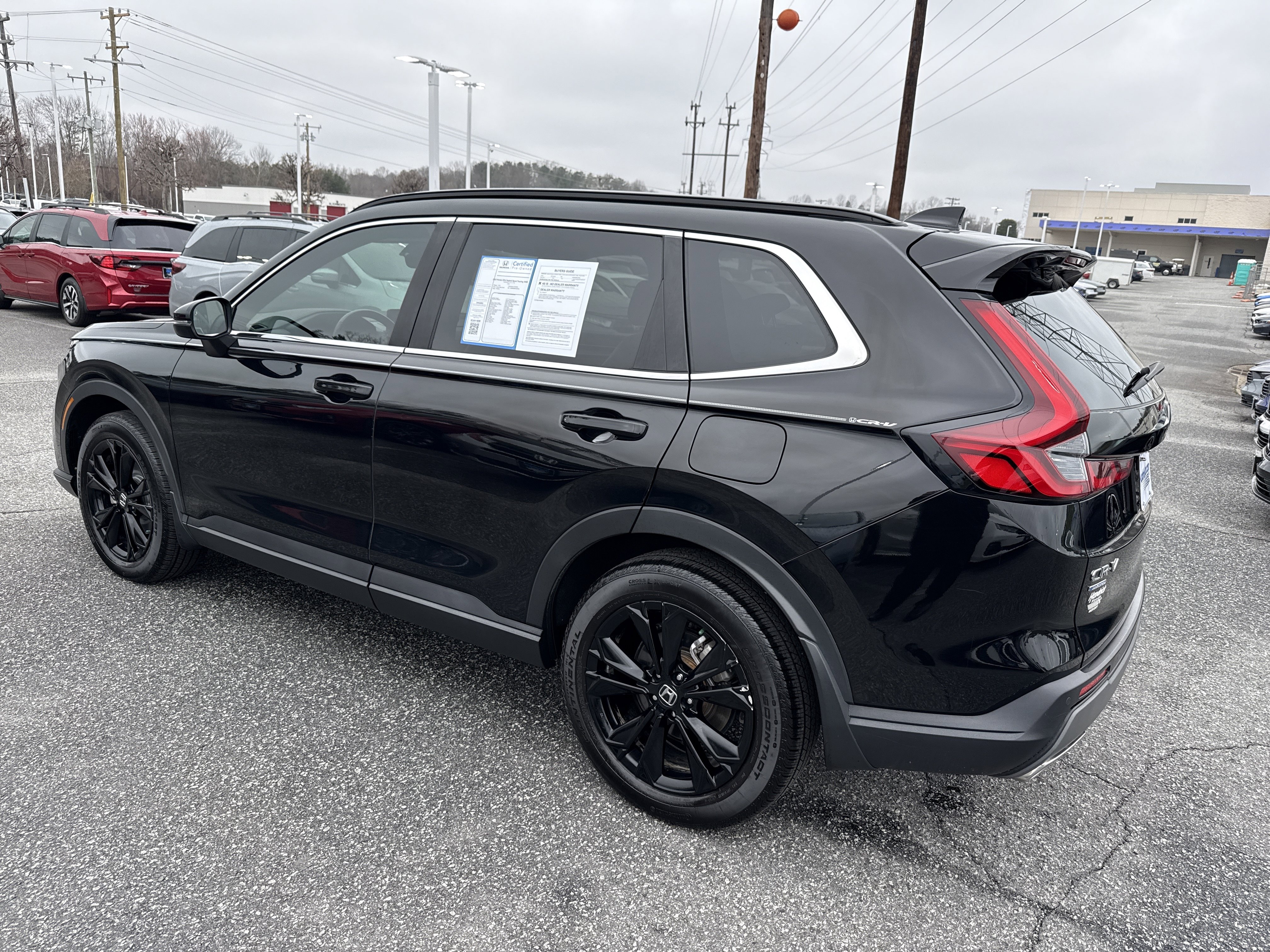 Used 2023 Honda CR-V Sport Touring image 8