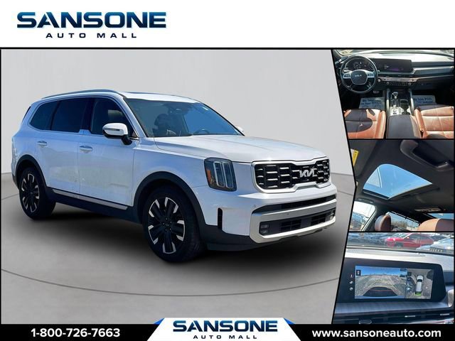 Certified 2023 Kia Telluride SX image 1