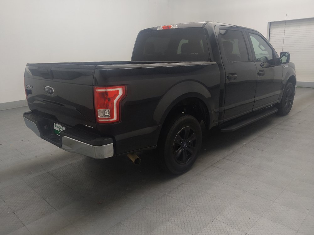 Used 2016 Ford F150 XLT RWD image 9