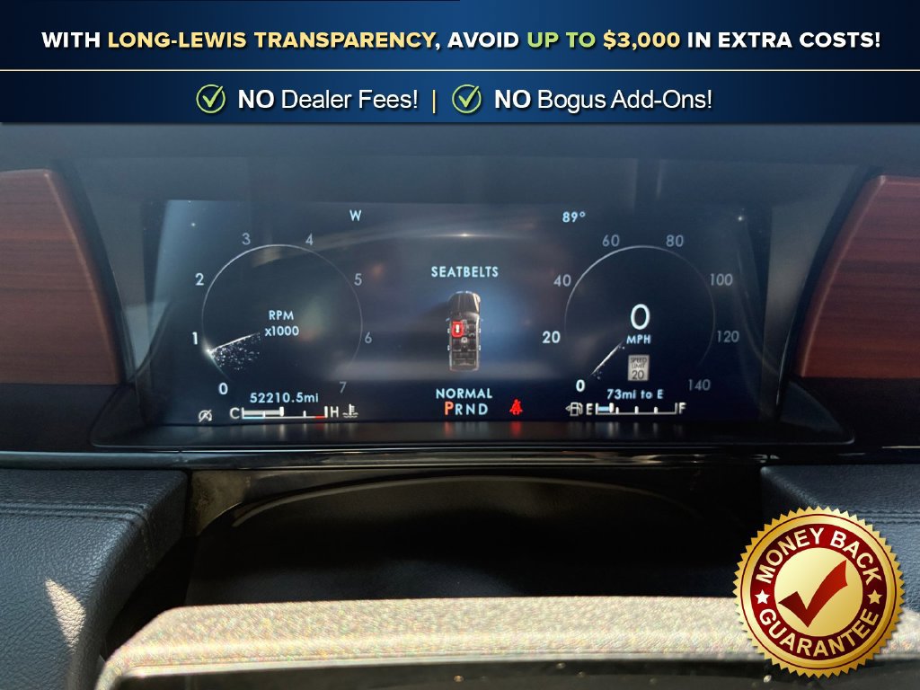 Used 2019 Lincoln Navigator Select RWD image 19