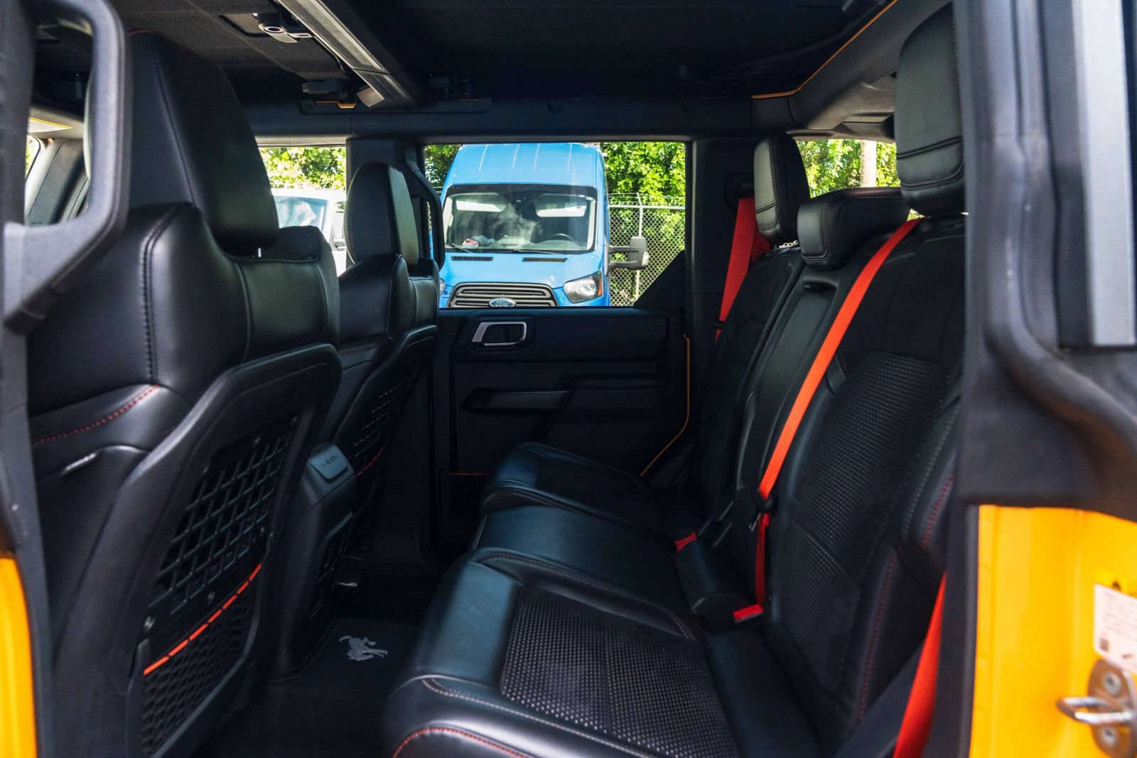 Used 2022 Ford Bronco Raptor AWD/4WD image 22