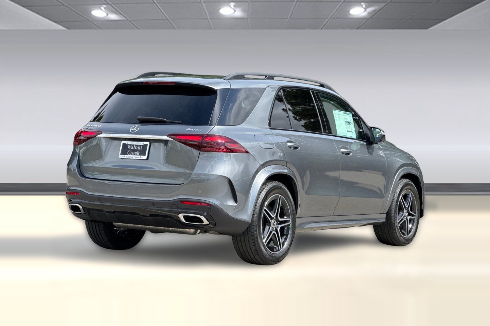 New 2026 Mercedes-Benz GLB 250 image 9