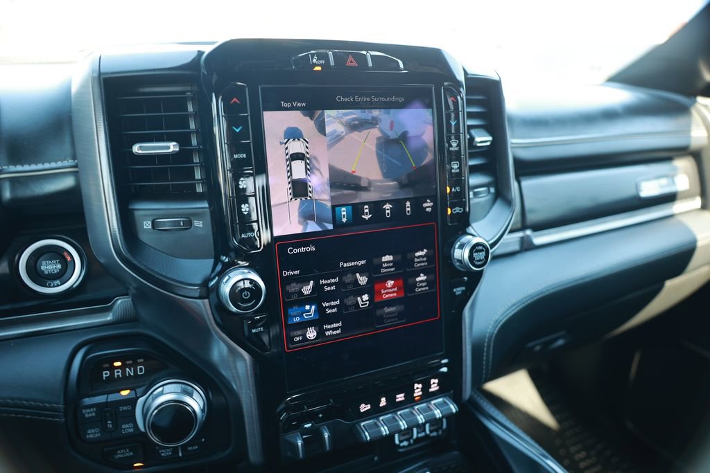 Used 2021 RAM 2500 Power Wagon w/ 75th Anniversary Edition image 24