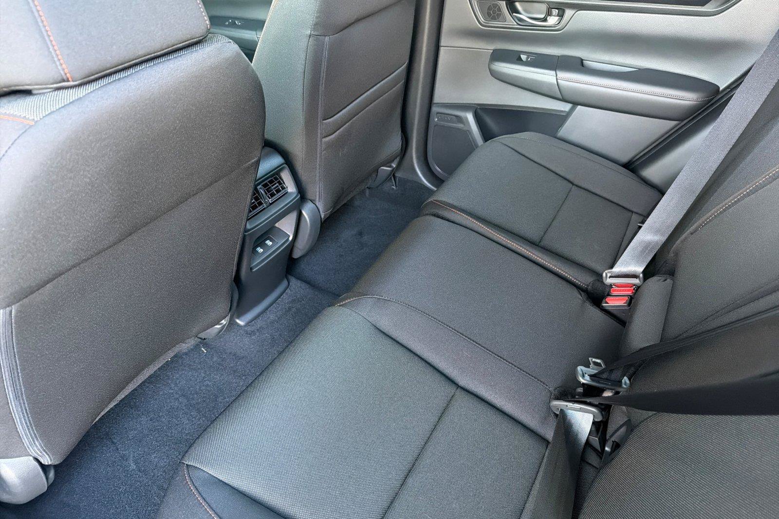 New 2026 Honda CR-V TrailSport image 11