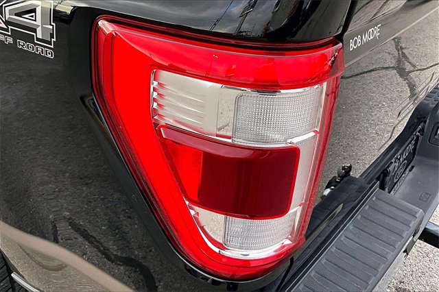 Used 2021 Ford F150 Lariat w/ Equipment Group 502A High image 31