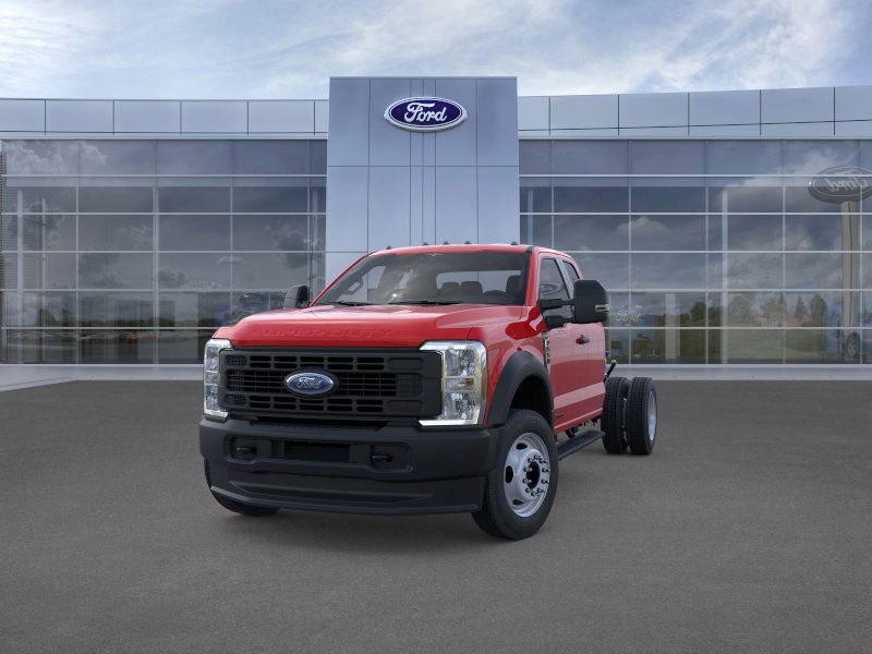 New 2026 Ford F550 4x4 Supercab Super Duty image 2