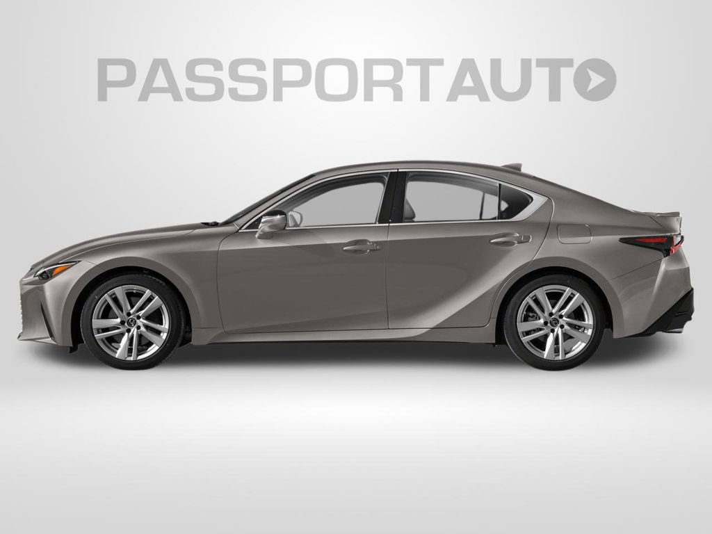 Used 2021 Lexus IS 300 AWD image 3