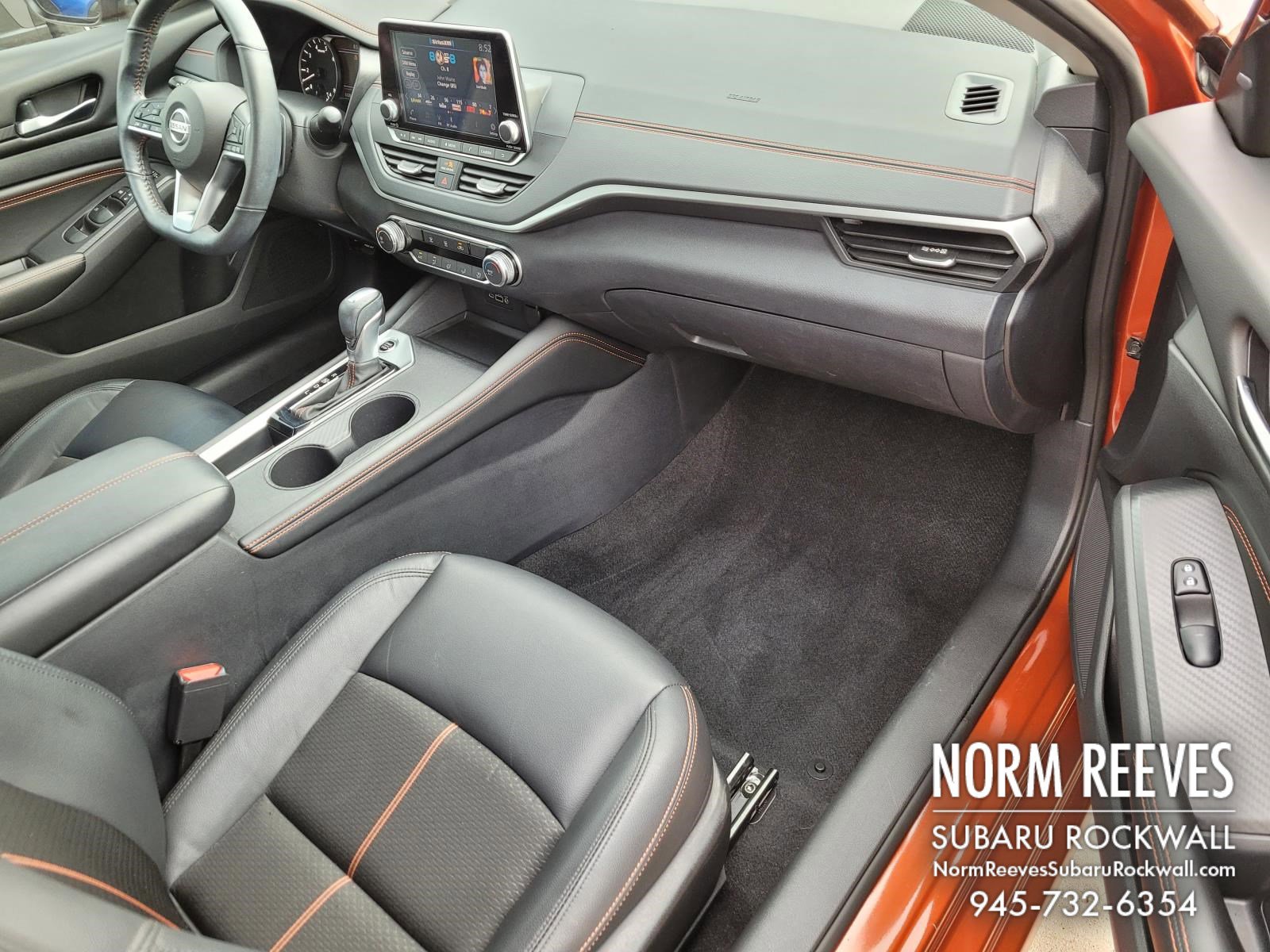 Used 2022 Nissan Altima 2.5 SR image 24