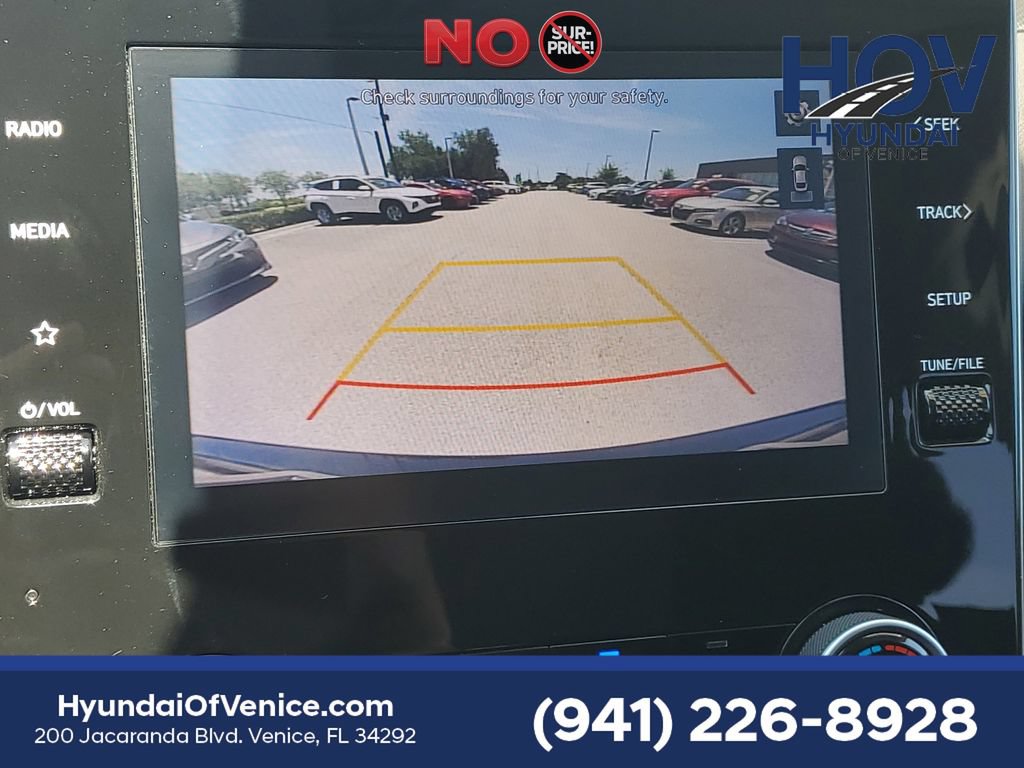 Certified 2022 Hyundai Tucson SEL FWD image 27