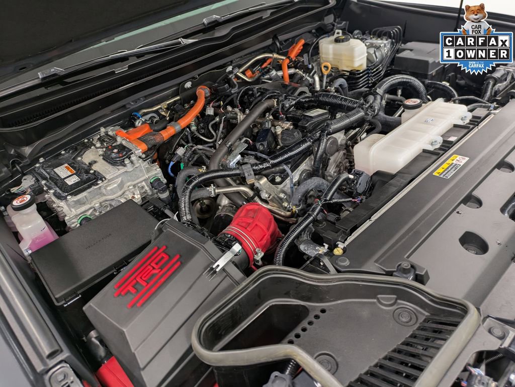 Used 2025 Toyota Tacoma TRD Pro w/ Tow Tech Package image 31