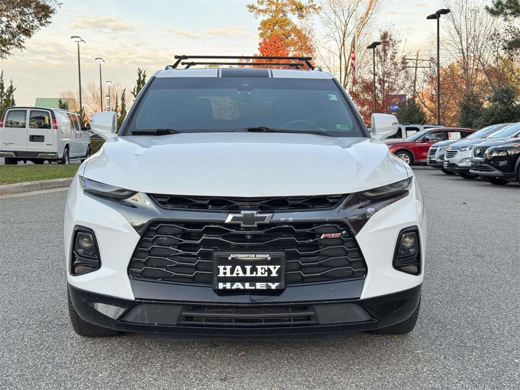 Used 2019 Chevrolet Blazer RS image 27