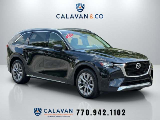 Used 2024 MAZDA CX-90 3.3 Turbo w/ Premium Package AWD/4WD image 1