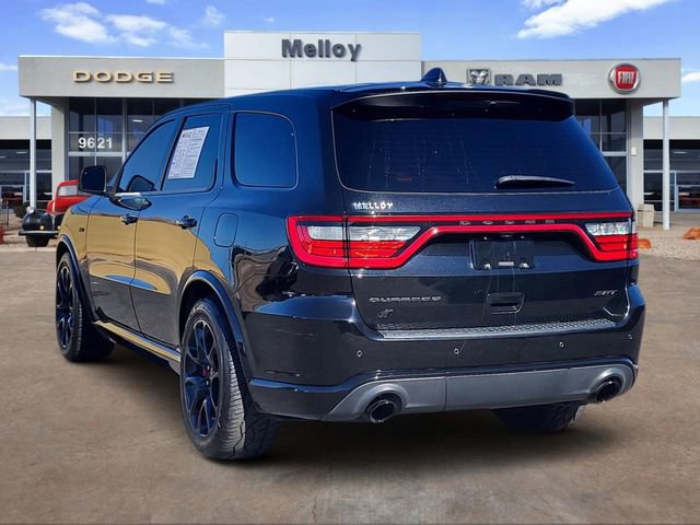 Used 2021 Dodge Durango SRT w/ Technology Group image 4