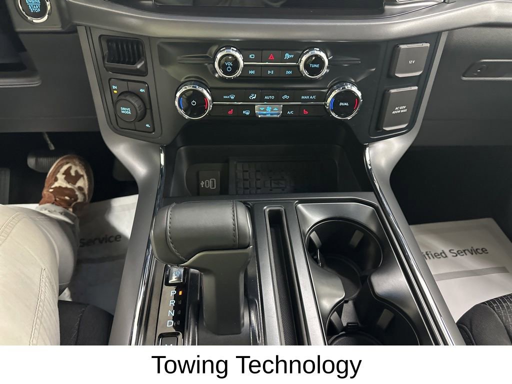 New 2025 Ford F150 XLT w/ Equipment Group 302A MID image 39