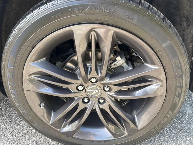 Used 2021 Acura RDX w/ Advance Package AWD/4WD image 13