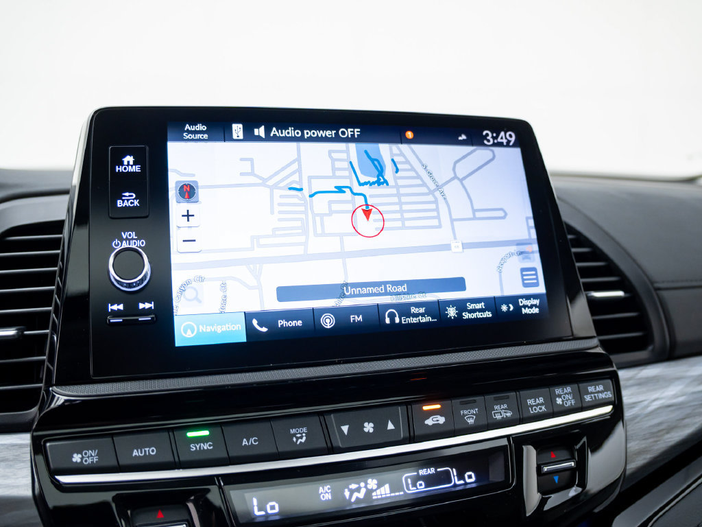 New 2027 Honda Odyssey Elite image 25