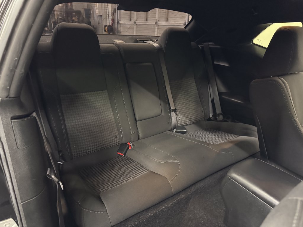 Used 2019 Dodge Challenger SXT w/ Blacktop Package RWD image 26