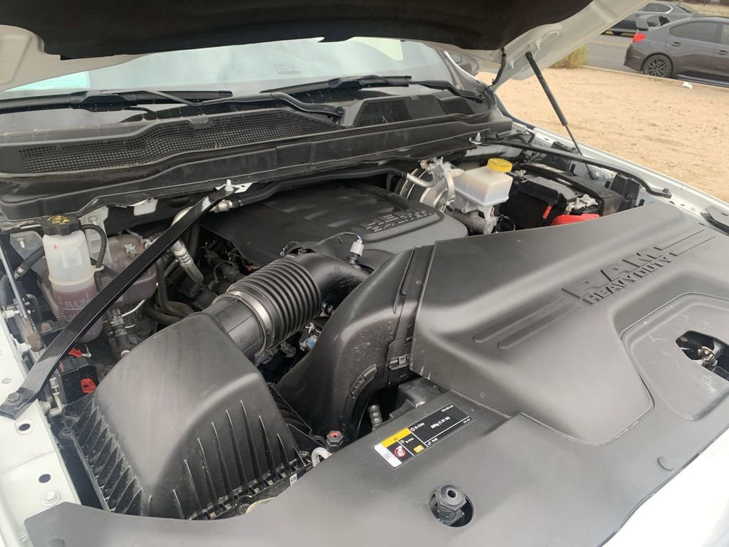 Used 2024 RAM 2500 Big Horn image 29