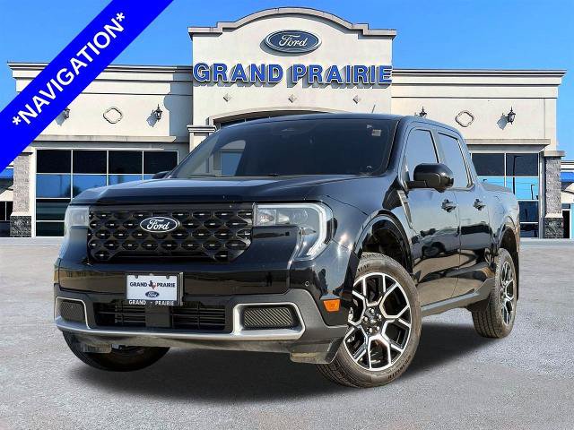 Certified 2025 Ford Maverick Lariat