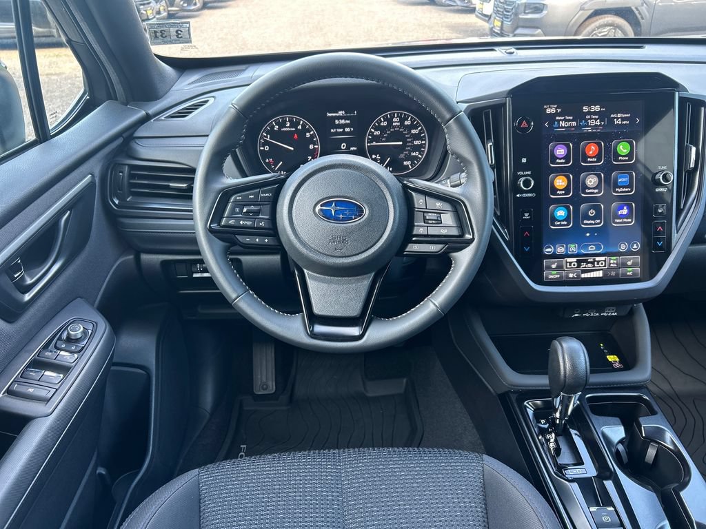 Certified 2026 Subaru Forester Premium AWD/4WD image 13